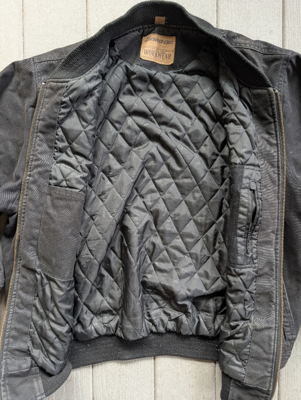 Snap On Work gear Jacket - Picture 4 of 6